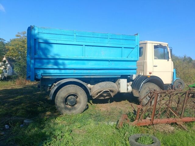 МАЗ Другая, объемом двигателя 0 л и пробегом 0 тыс. км за 1000 $, фото 5 на Automoto.ua