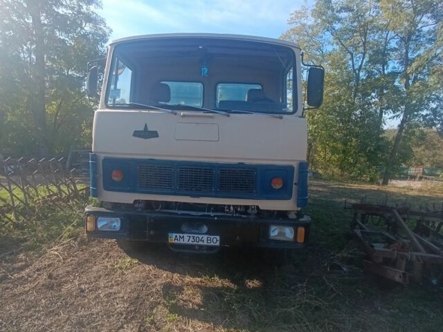 МАЗ Другая, объемом двигателя 0 л и пробегом 0 тыс. км за 1000 $, фото 2 на Automoto.ua