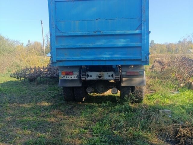 МАЗ Другая, объемом двигателя 0 л и пробегом 0 тыс. км за 1000 $, фото 4 на Automoto.ua