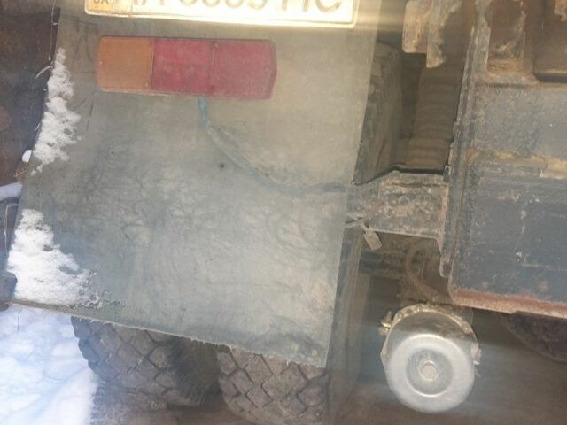 МАЗ Другая, об'ємом двигуна 0 л та пробігом 0 тис. км за 9500 $, фото 5 на Automoto.ua