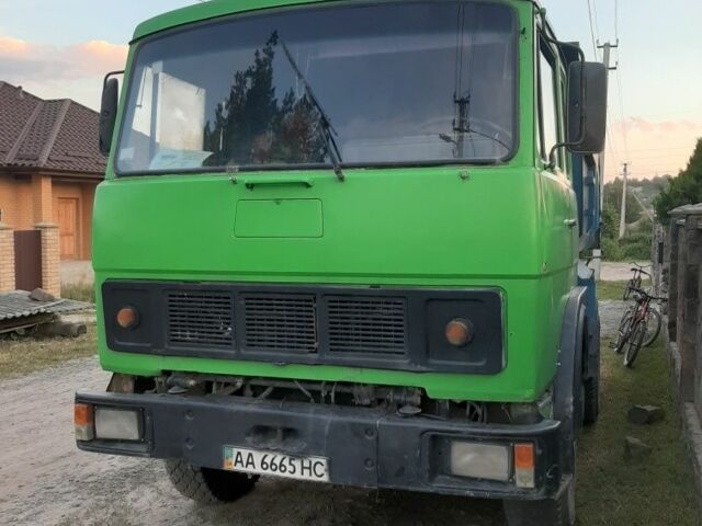 МАЗ Другая, об'ємом двигуна 0 л та пробігом 0 тис. км за 9500 $, фото 1 на Automoto.ua