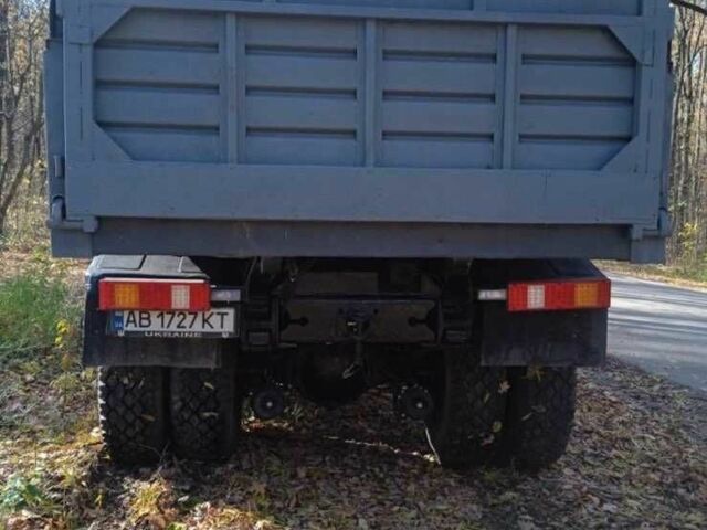 МАЗ Другая, объемом двигателя 0 л и пробегом 0 тыс. км за 9700 $, фото 5 на Automoto.ua