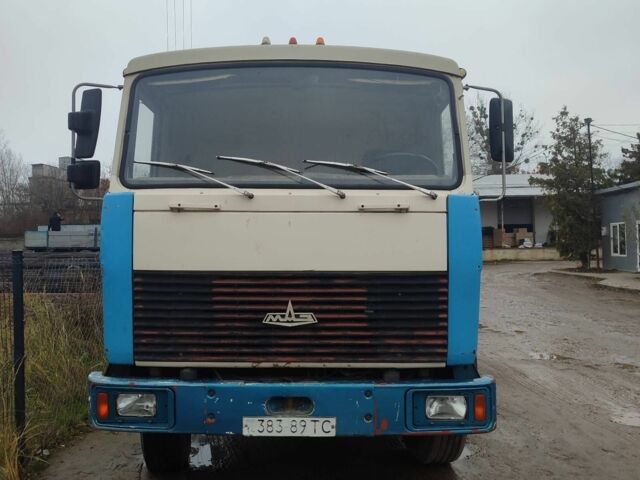 МАЗ Другая, об'ємом двигуна 0 л та пробігом 0 тис. км за 3473 $, фото 1 на Automoto.ua