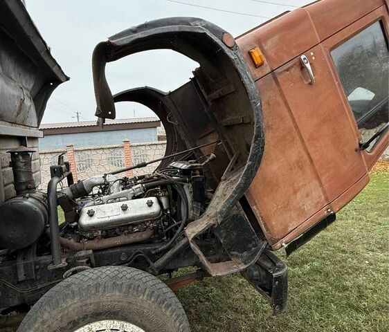 МАЗ Другая, об'ємом двигуна 0 л та пробігом 0 тис. км за 7400 $, фото 6 на Automoto.ua