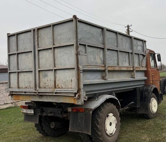МАЗ Другая, об'ємом двигуна 0 л та пробігом 0 тис. км за 7400 $, фото 2 на Automoto.ua