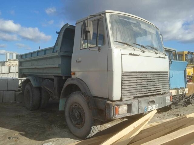 МАЗ Другая 1997 в Львове на Automoto.ua МАЗ Другая, объемом двигателя 0 л и пробегом 0 тыс. км за 5939 $, фото 2 на Automoto.ua