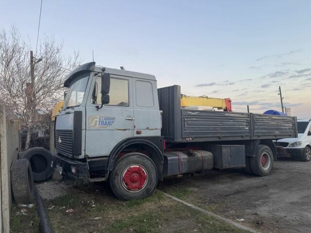 МАЗ Другая, объемом двигателя 14.86 л и пробегом 0 тыс. км за 3700 $, фото 1 на Automoto.ua