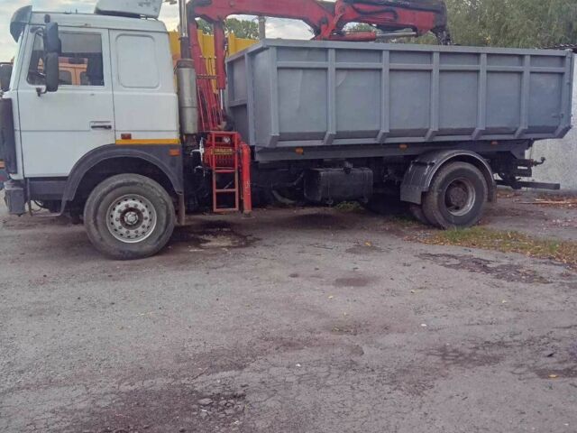 МАЗ Другая, объемом двигателя 0 л и пробегом 0 тыс. км за 21500 $, фото 6 на Automoto.ua