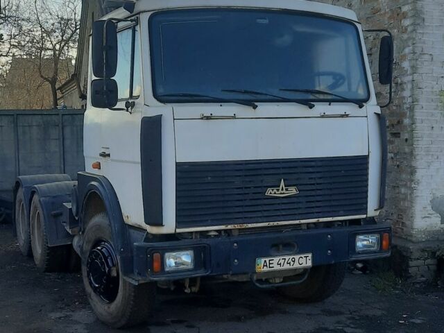 МАЗ Другая, об'ємом двигуна 14.86 л та пробігом 0 тис. км за 7500 $, фото 1 на Automoto.ua