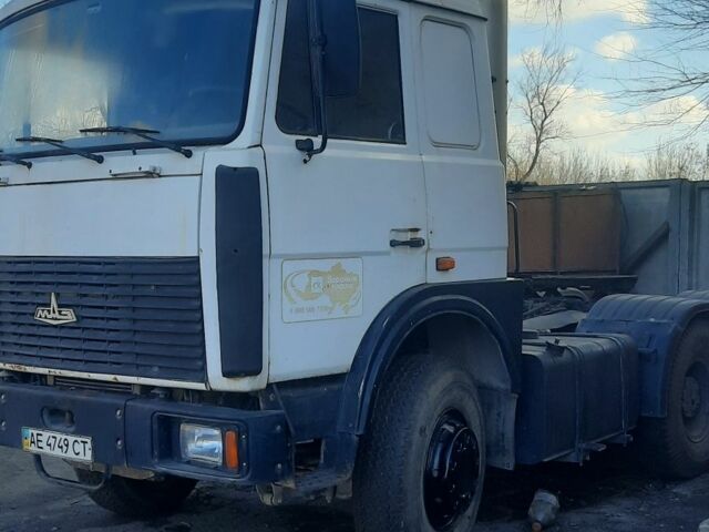 МАЗ Другая, об'ємом двигуна 14.86 л та пробігом 0 тис. км за 7500 $, фото 2 на Automoto.ua