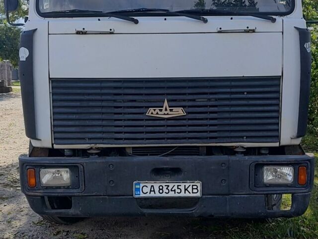 МАЗ Другая, объемом двигателя 0 л и пробегом 0 тыс. км за 16000 $, фото 1 на Automoto.ua