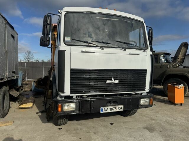 МАЗ Другая, об'ємом двигуна 0 л та пробігом 0 тис. км за 10500 $, фото 1 на Automoto.ua