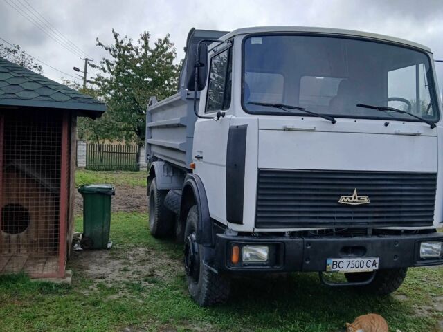 МАЗ Другая, об'ємом двигуна 0 л та пробігом 0 тис. км за 15500 $, фото 1 на Automoto.ua