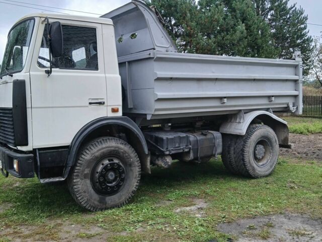 МАЗ Другая, об'ємом двигуна 0 л та пробігом 0 тис. км за 15500 $, фото 13 на Automoto.ua