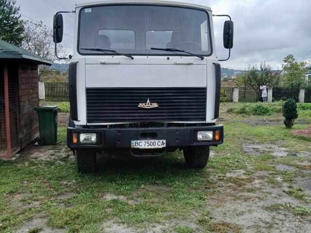 МАЗ Другая, об'ємом двигуна 0 л та пробігом 0 тис. км за 15500 $, фото 10 на Automoto.ua