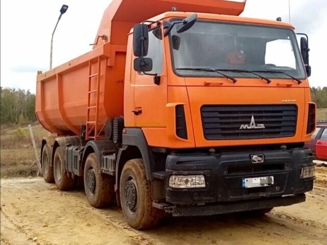 МАЗ Другая, объемом двигателя 0 л и пробегом 0 тыс. км за 53500 $, фото 5 на Automoto.ua