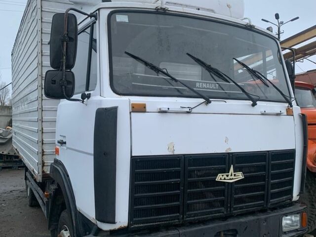 МАЗ Другая, объемом двигателя 12.58 л и пробегом 0 тыс. км за 7200 $, фото 1 на Automoto.ua