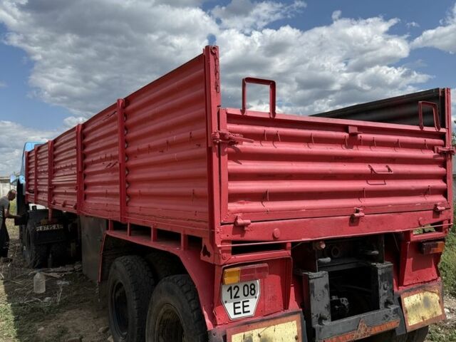 МАЗ Другая, об'ємом двигуна 0 л та пробігом 0 тис. км за 6500 $, фото 2 на Automoto.ua