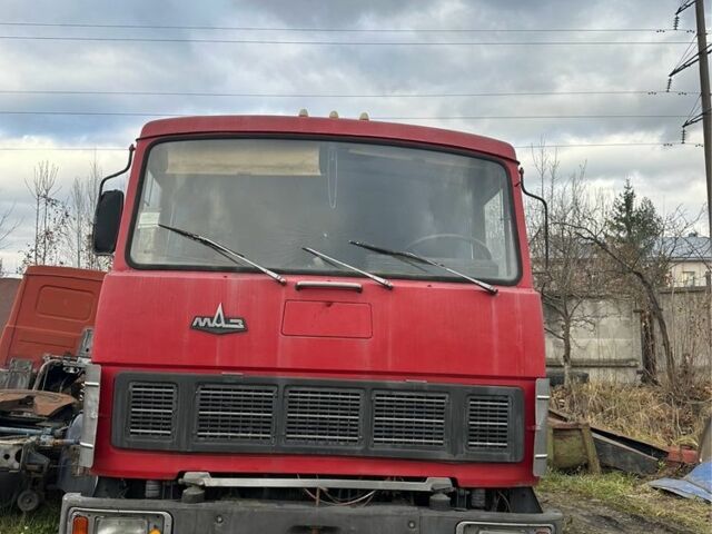 МАЗ Другая, объемом двигателя 0 л и пробегом 0 тыс. км за 4500 $, фото 1 на Automoto.ua