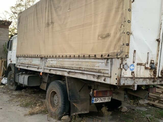 МАЗ Другая, объемом двигателя 0 л и пробегом 0 тыс. км за 5000 $, фото 1 на Automoto.ua