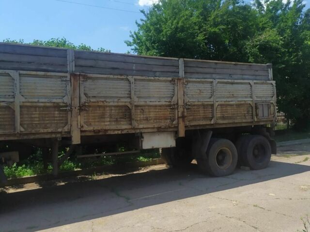 МАЗ Другая, объемом двигателя 0 л и пробегом 0 тыс. км за 4000 $, фото 4 на Automoto.ua