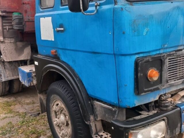 МАЗ Другая, объемом двигателя 0 л и пробегом 0 тыс. км за 2700 $, фото 1 на Automoto.ua