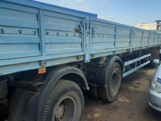 МАЗ Другая, объемом двигателя 0 л и пробегом 0 тыс. км за 4000 $, фото 7 на Automoto.ua