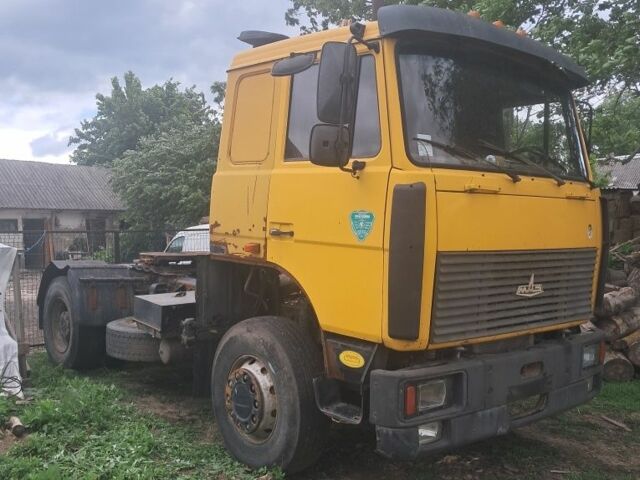 МАЗ Другая, объемом двигателя 0 л и пробегом 0 тыс. км за 4200 $, фото 2 на Automoto.ua