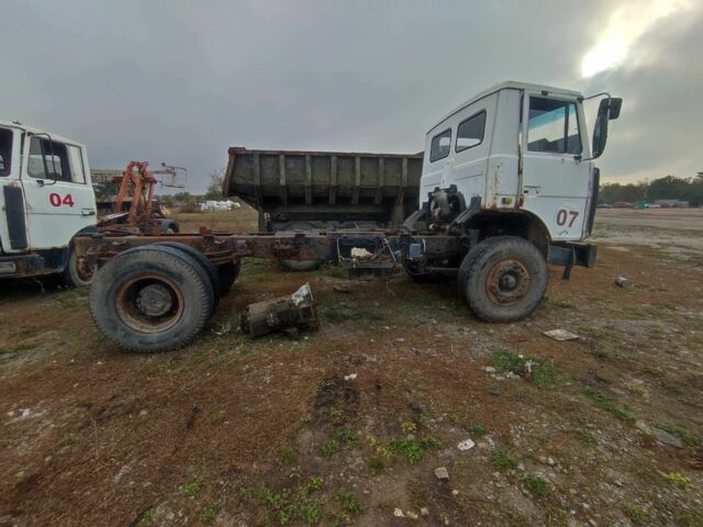 МАЗ Другая, объемом двигателя 0 л и пробегом 0 тыс. км за 1000 $, фото 2 на Automoto.ua