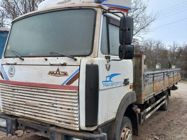 МАЗ Другая, объемом двигателя 0 л и пробегом 0 тыс. км за 2850 $, фото 1 на Automoto.ua