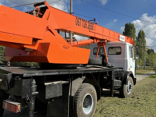 МАЗ Другая, объемом двигателя 0 л и пробегом 0 тыс. км за 40000 $, фото 4 на Automoto.ua