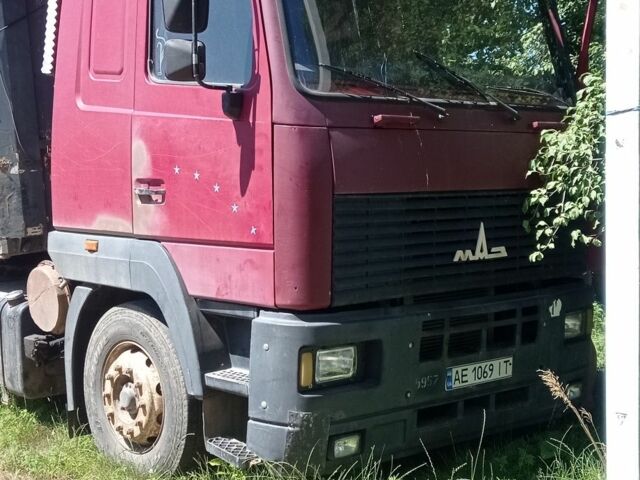 МАЗ Другая, об'ємом двигуна 0 л та пробігом 0 тис. км за 3500 $, фото 5 на Automoto.ua