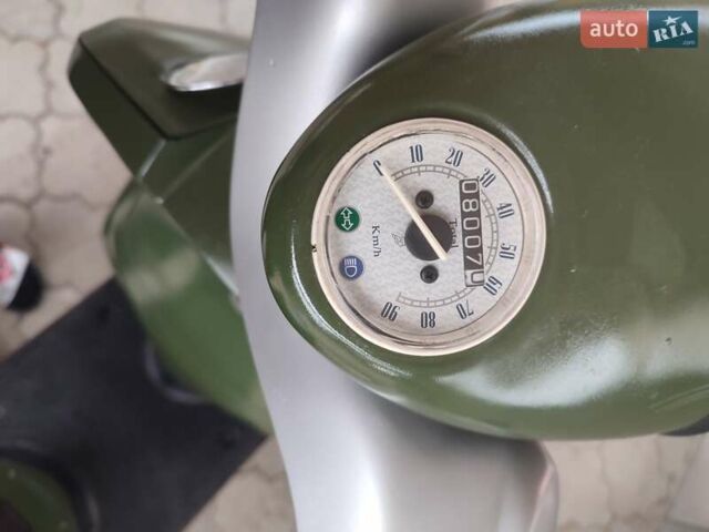 МБК Stunt 1999 у Ужгороді на Automoto.ua Зелений МБК Stunt, об'ємом двигуна 0.5 л та пробігом 8 тис. км за 650 $, фото 8 на Automoto.ua