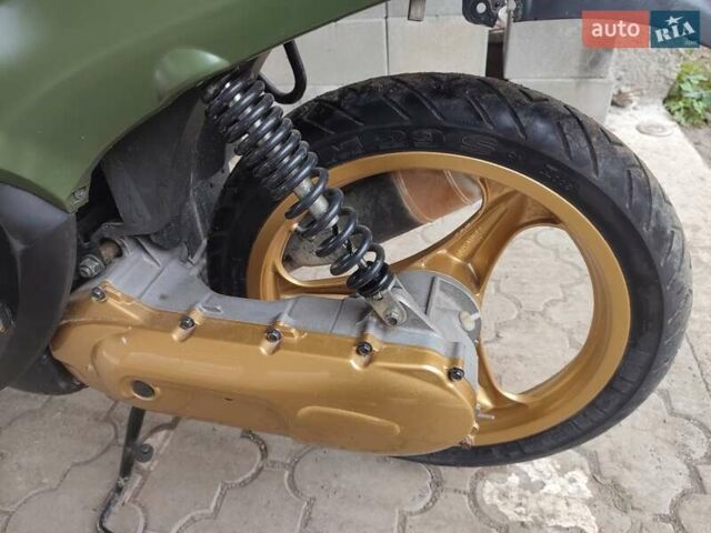 МБК Stunt 1999 у Ужгороді на Automoto.ua Зелений МБК Stunt, об'ємом двигуна 0.5 л та пробігом 8 тис. км за 650 $, фото 6 на Automoto.ua