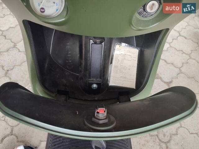 МБК Stunt 1999 у Ужгороді на Automoto.ua Зелений МБК Stunt, об'ємом двигуна 0.5 л та пробігом 8 тис. км за 650 $, фото 10 на Automoto.ua