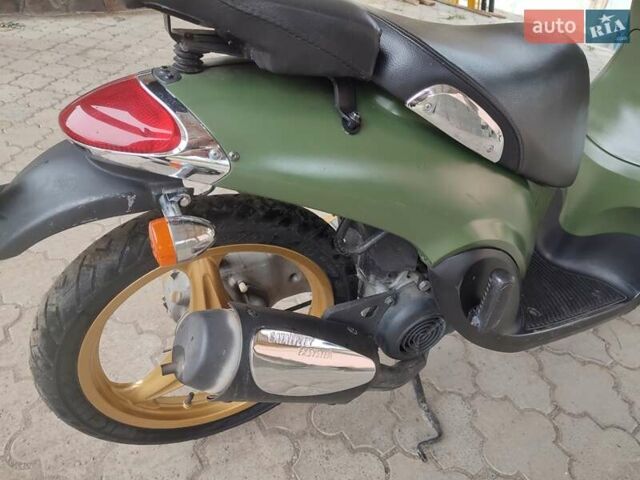 МБК Stunt 1999 у Ужгороді на Automoto.ua Зелений МБК Stunt, об'ємом двигуна 0.5 л та пробігом 8 тис. км за 650 $, фото 4 на Automoto.ua