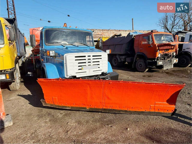 Синій МДК 4333, об'ємом двигуна 6 л та пробігом 150 тис. км за 13000 $, фото 3 на Automoto.ua