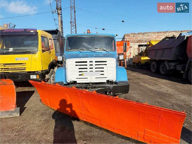 Синій МДК 4333, об'ємом двигуна 6 л та пробігом 150 тис. км за 13000 $, фото 2 на Automoto.ua