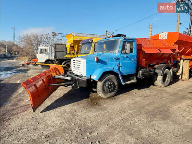 Синій МДК 4333, об'ємом двигуна 6 л та пробігом 150 тис. км за 13000 $, фото 1 на Automoto.ua