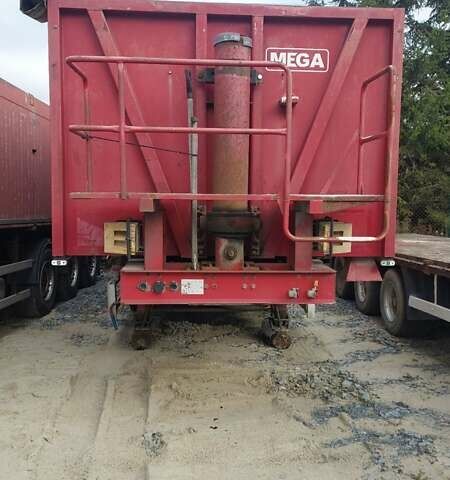 МЕГА МНС, об'ємом двигуна 0 л та пробігом 100 тис. км за 12900 $, фото 14 на Automoto.ua