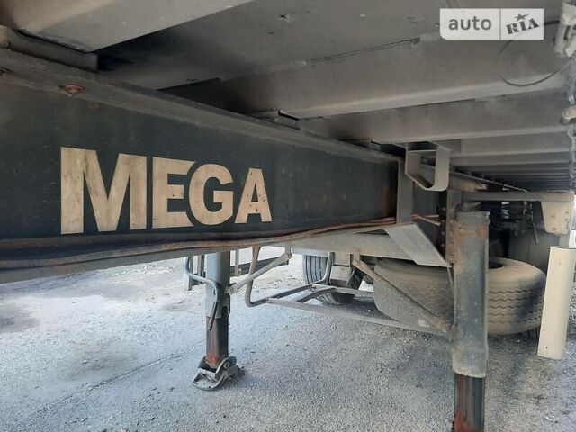 Серый МЕГА МНС, объемом двигателя 0 л и пробегом 123 тыс. км за 25500 $, фото 12 на Automoto.ua