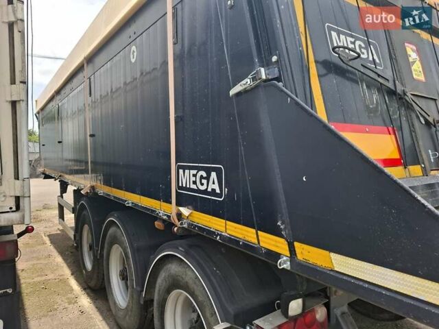 Черный МЕГА МНВ, объемом двигателя 0 л и пробегом 0 тыс. км за 15000 $, фото 4 на Automoto.ua