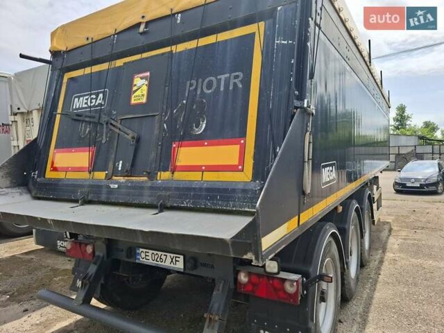 Черный МЕГА МНВ, объемом двигателя 0 л и пробегом 0 тыс. км за 15000 $, фото 3 на Automoto.ua