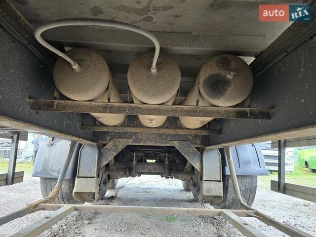 МЕГА МНВ, объемом двигателя 0 л и пробегом 333 тыс. км за 14000 $, фото 10 на Automoto.ua