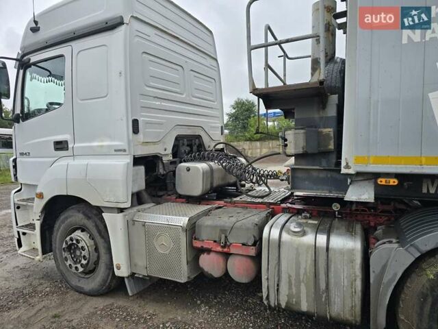 МЕГА МНВ, объемом двигателя 0 л и пробегом 333 тыс. км за 14000 $, фото 4 на Automoto.ua