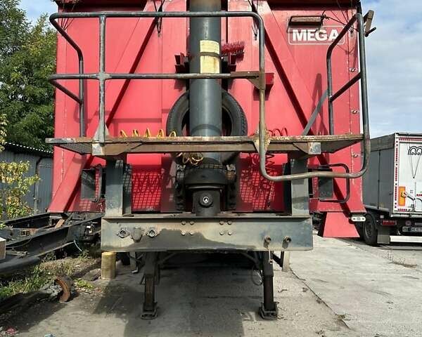 МЕГА МНВ, объемом двигателя 0 л и пробегом 100 тыс. км за 10000 $, фото 1 на Automoto.ua