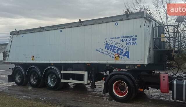 Серый МЕГА МНВ, объемом двигателя 0 л и пробегом 100 тыс. км за 11900 $, фото 4 на Automoto.ua