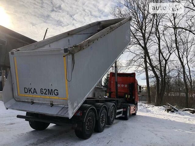 Сірий МЕГА МНВ, об'ємом двигуна 0 л та пробігом 750 тис. км за 19700 $, фото 10 на Automoto.ua