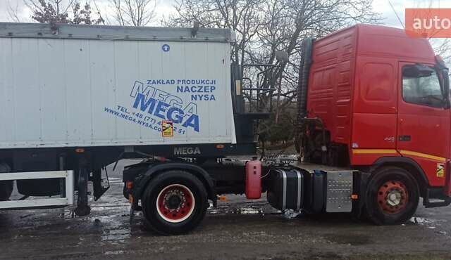 Серый МЕГА МНВ, объемом двигателя 0 л и пробегом 100 тыс. км за 11900 $, фото 5 на Automoto.ua