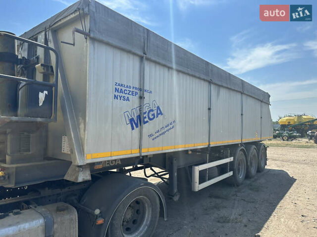 Серый МЕГА МНВ, объемом двигателя 0 л и пробегом 100 тыс. км за 15300 $, фото 3 на Automoto.ua